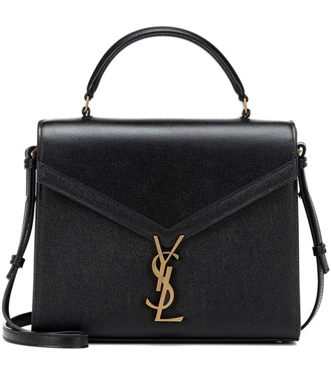 saint laurent bags black|saint laurent shoulder bag sale.